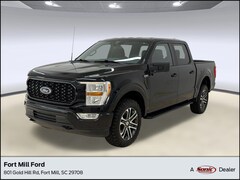 Used 2022 Ford F-150 XL Truck SuperCrew Cab for sale in Fort Mill, SC