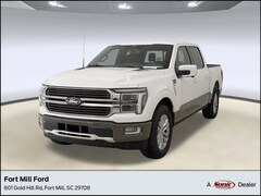 2026 Ford F-150 King Ranch Truck SuperCrew Cab
