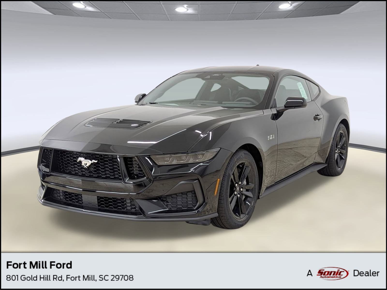 2026 Ford Mustang GT's photo