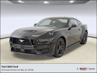 2026 Ford Mustang GT Coupe
