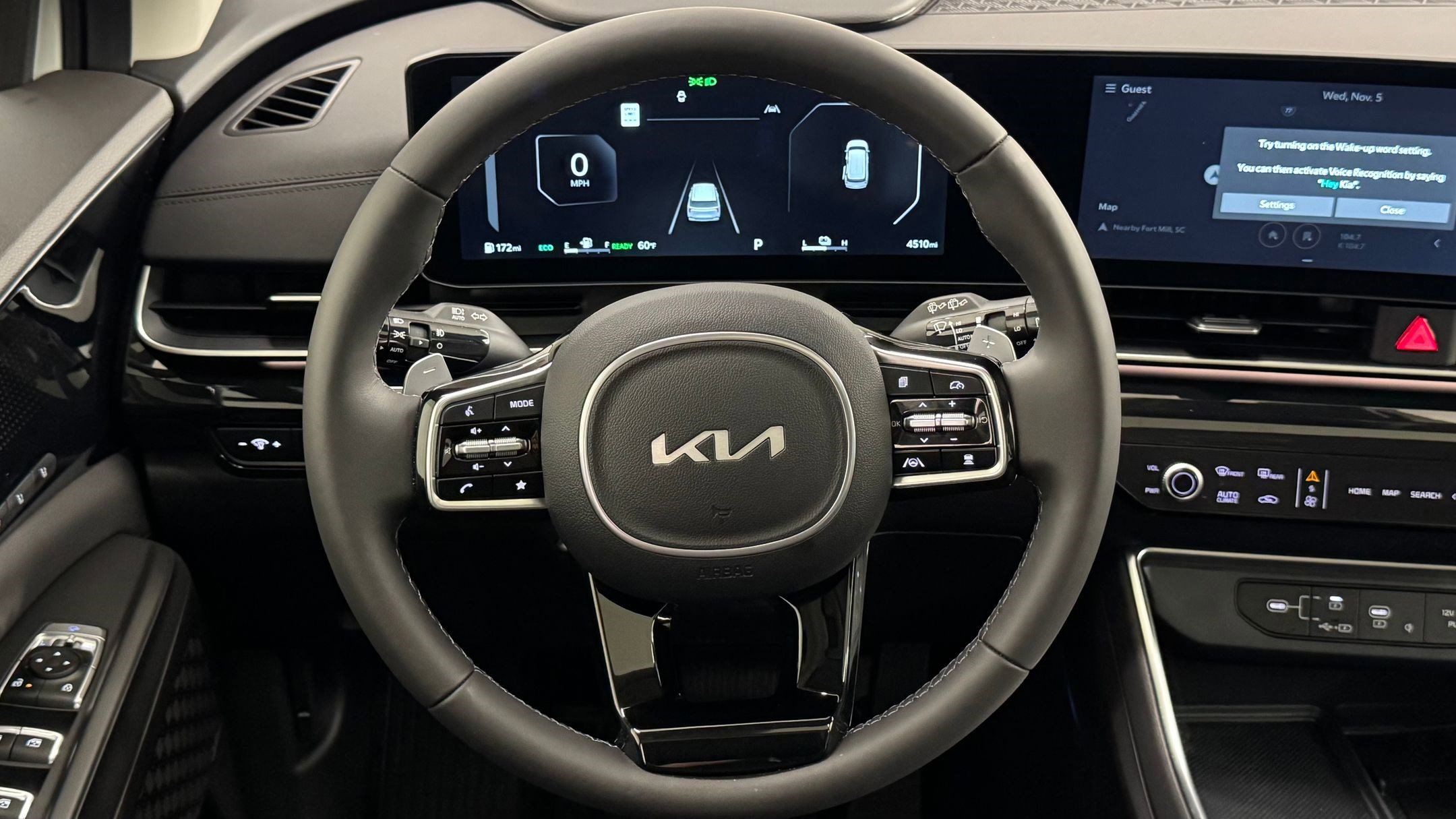 2026 Kia Carnival SX Prestige photo 3