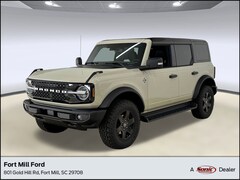 2025 Ford Bronco Outer Banks SUV