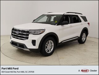 2025 Ford Explorer Active SUV