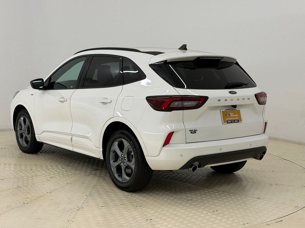 Certified 2023 Ford Escape ST-Line SUV