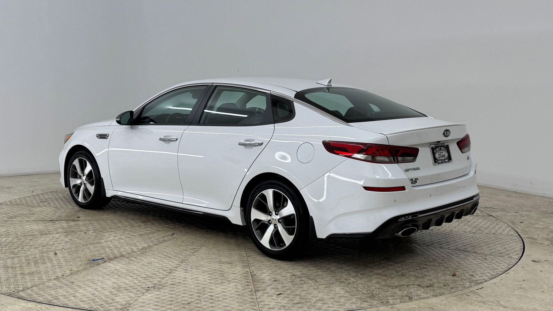2020 Kia Optima S photo 3