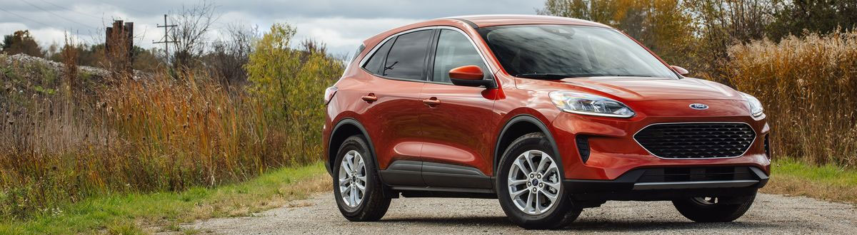 2020 Ford Escape
