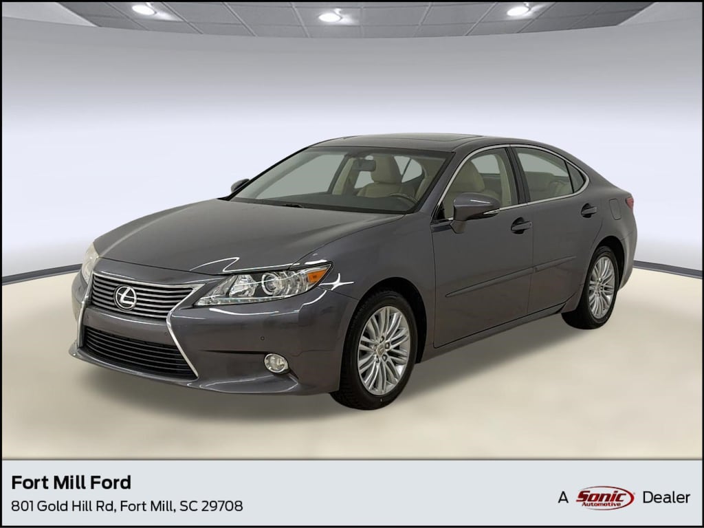 Used 2013 Lexus ES 350 4dr Sdn Sedan