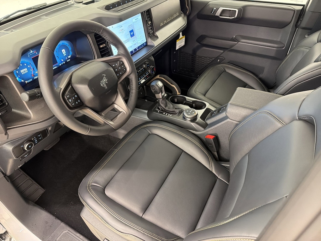 New 2026 Ford Bronco Badlands SUV