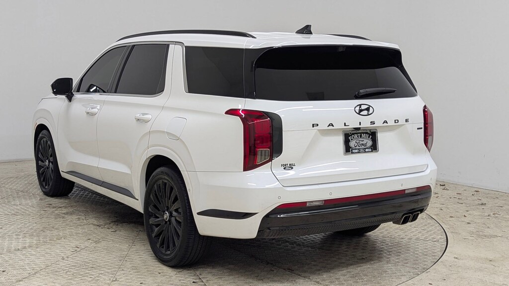 Used 2024 Hyundai Palisade Calligraphy Night Edition SUV