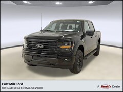 New 2026 Ford F-150 XLT Truck SuperCrew Cab for sale in Fort Mill, SC