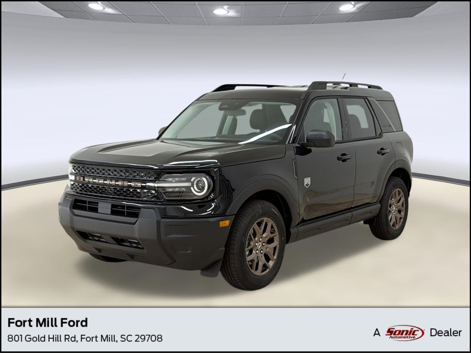 2026 Ford Bronco Sport SUV 