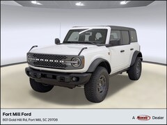 2025 Ford Bronco Badlands SUV