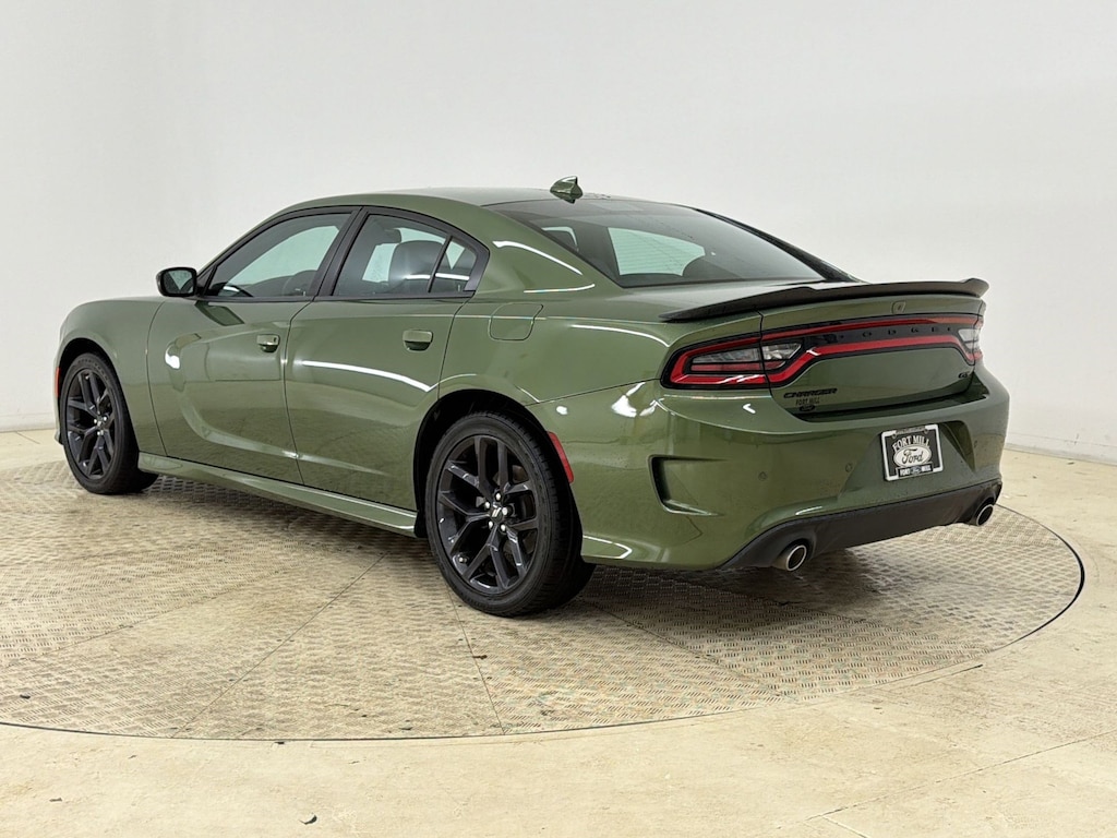 Used 2023 Dodge Charger GT Sedan