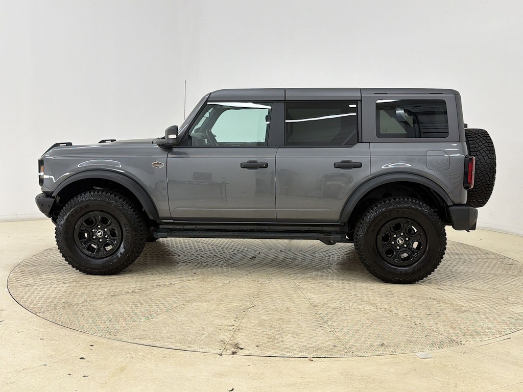 Certified 2024 Ford Bronco Wildtrak SUV