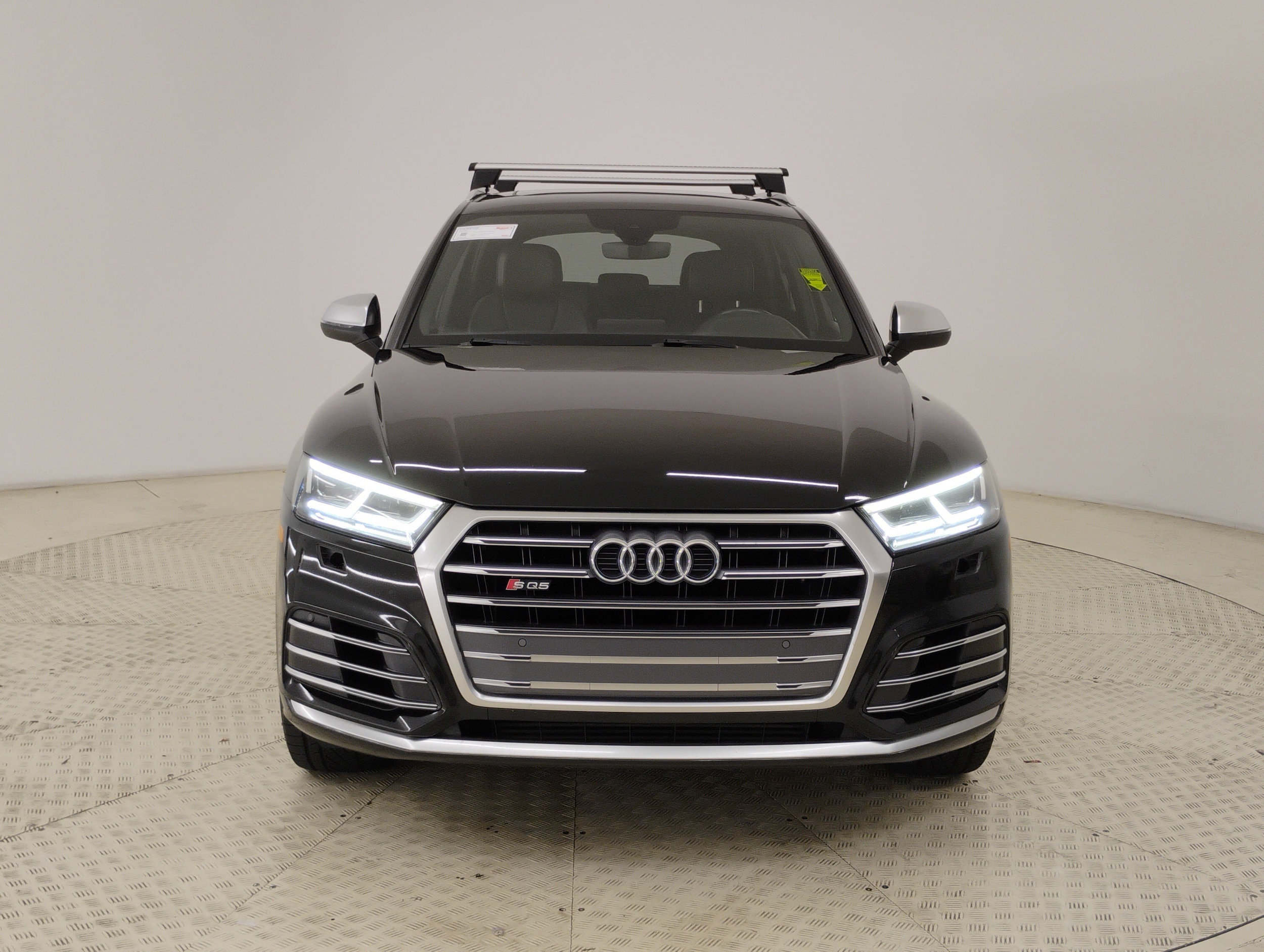 Used 2018 Audi SQ5 Premium Plus with VIN WA1A4AFYXJ2008070 for sale in Fort Mill, SC