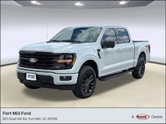 2026 Ford F-150 XLT Truck SuperCrew Cab