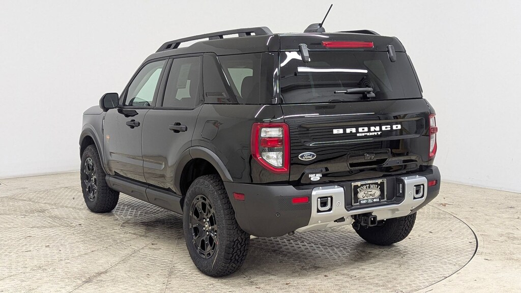 New 2025 Ford Bronco Sport Badlands SUV