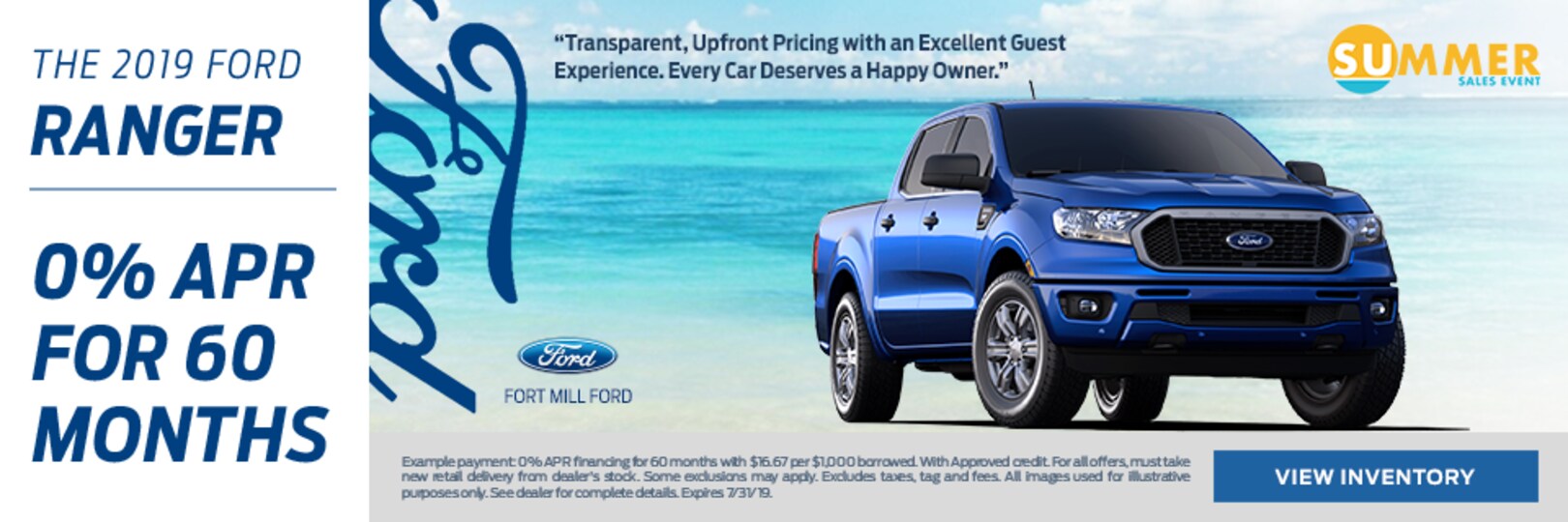New & Used Ford Dealership Fort Mill Near Rock Hill SC