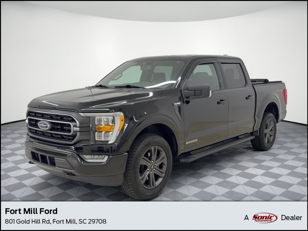  Ford F-150