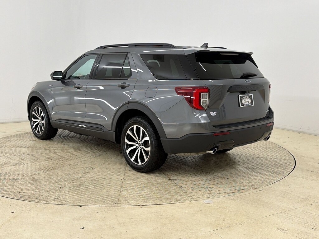 Certified 2023 Ford Explorer ST-Line SUV