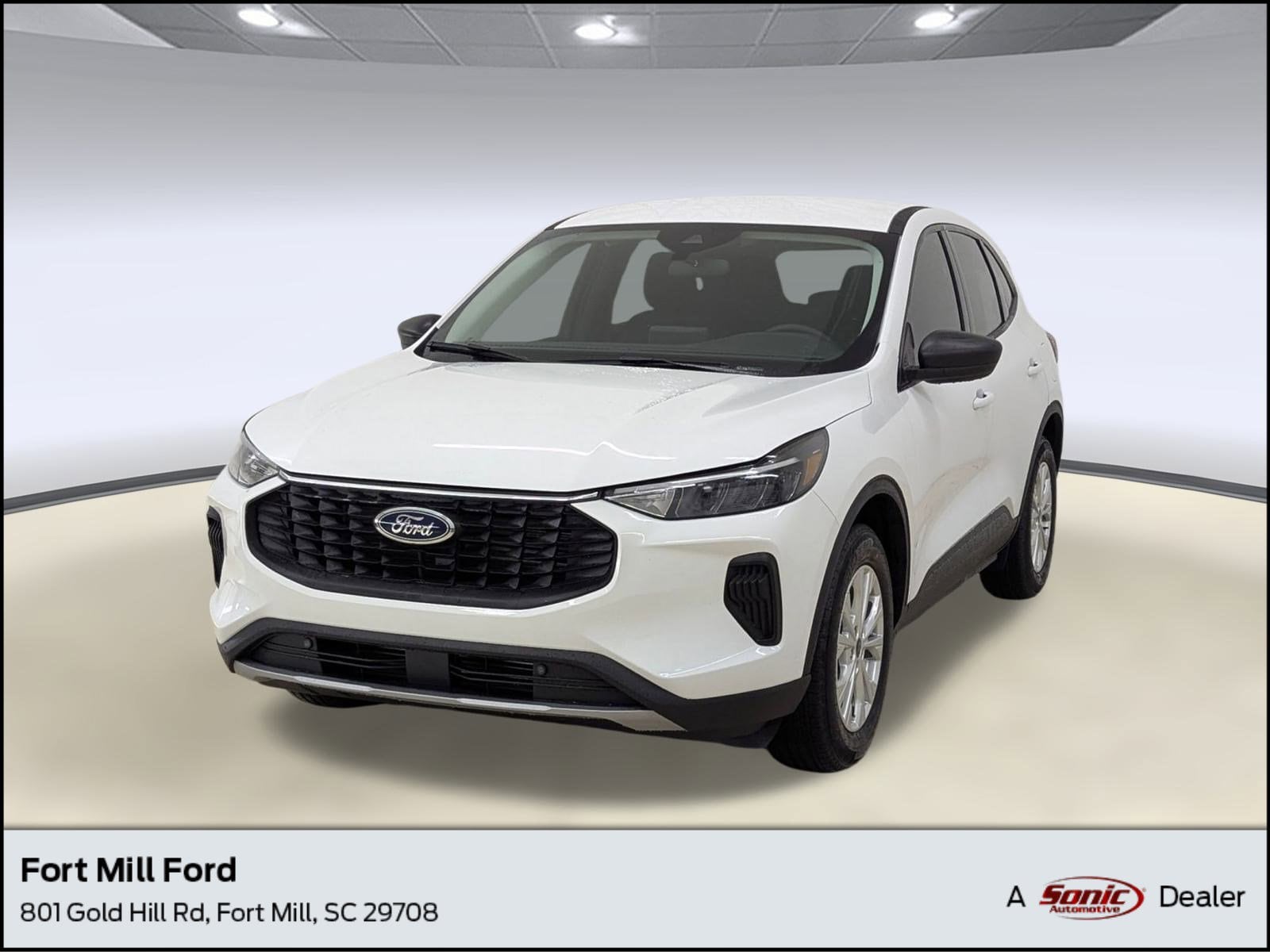 2026 Ford Escape Active's photo