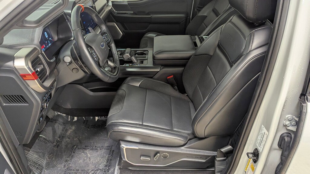 Used 2023 Ford F-150 Raptor Truck SuperCrew Cab