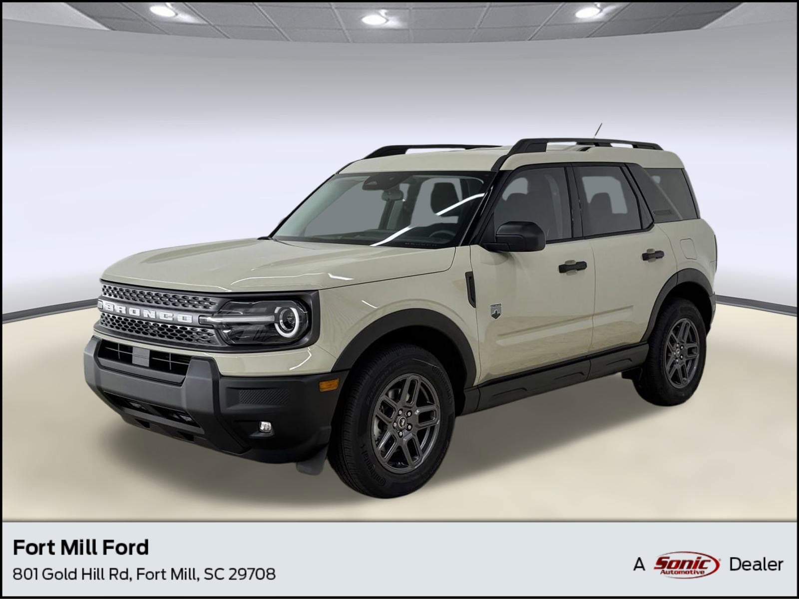 2025 Ford Bronco Sport Big Bend's photo