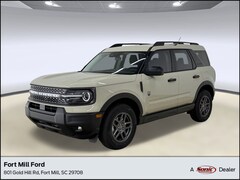 2025 Ford Bronco Sport Big Bend SUV
