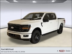 2026 Ford F-150 XLT Truck SuperCrew Cab