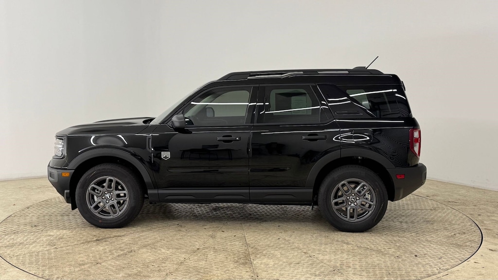 New 2025 Ford Bronco Sport Big Bend SUV