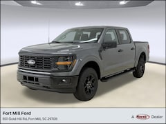 2026 Ford F-150 STX Truck SuperCrew Cab