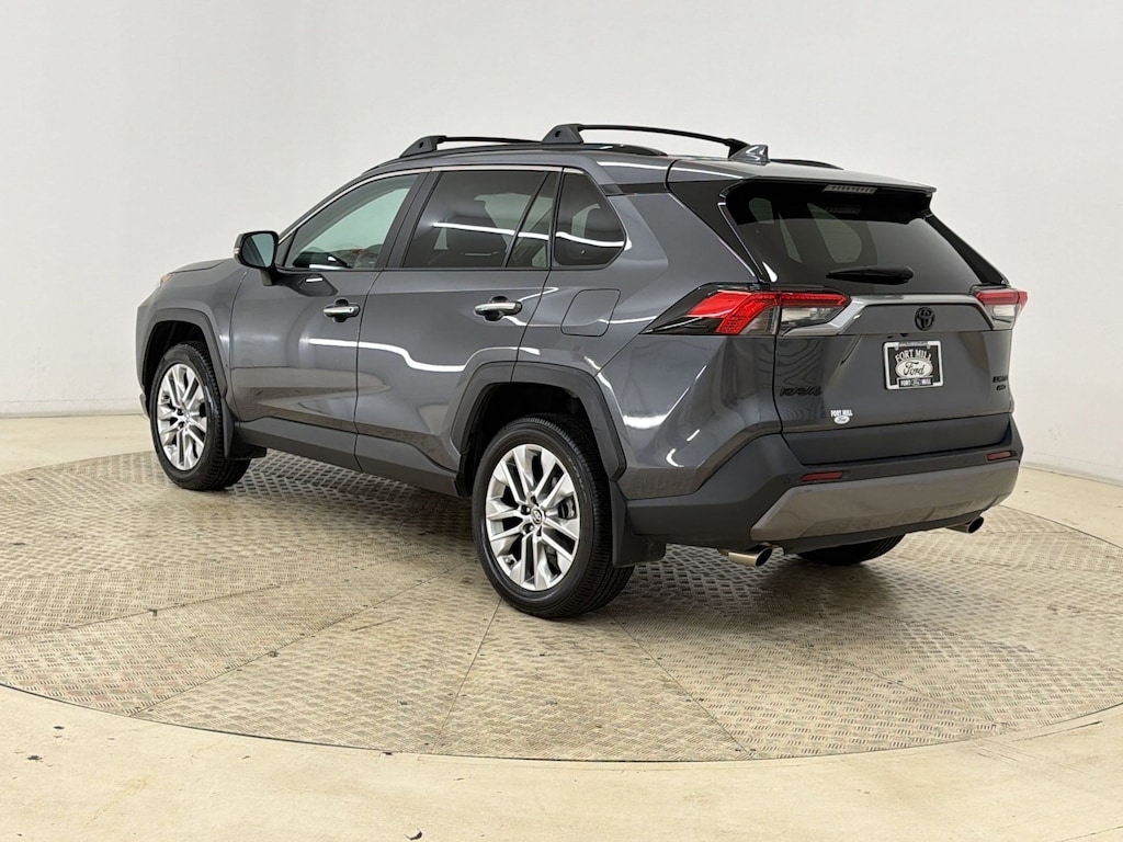 Used 2020 Toyota RAV4 Limited SUV