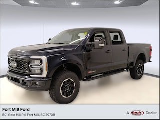 2025 Ford F-250 LARIAT Truck Crew Cab