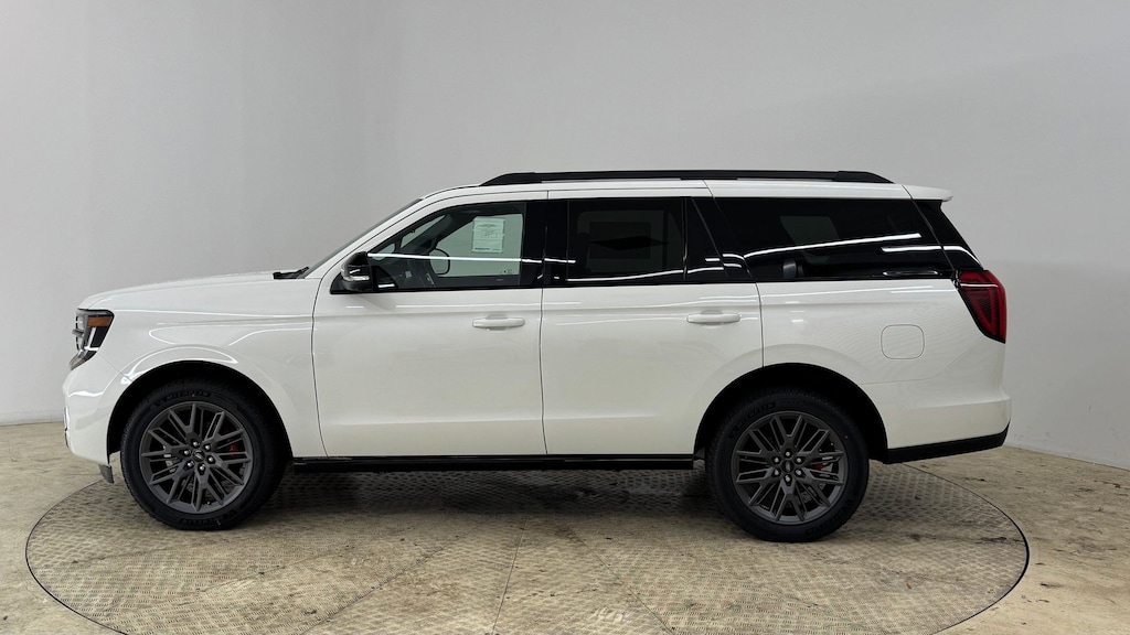 New 2025 Ford Expedition Platinum SUV