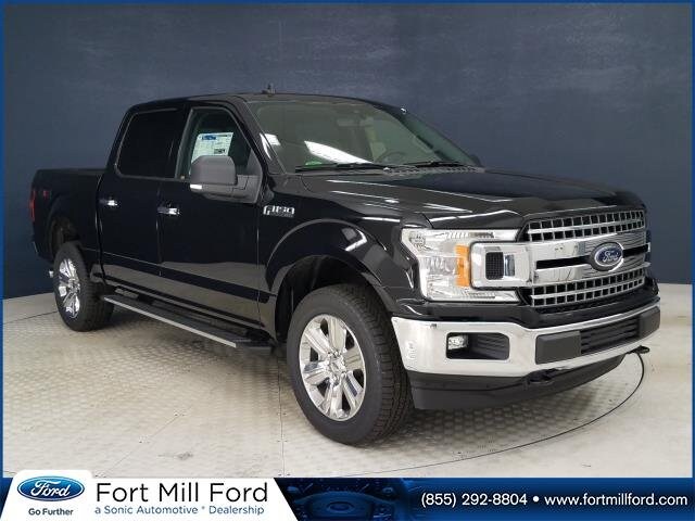 New 2019 Ford F 150 For Sale Near Charlotte Vin 1ftew1e50kfa51061