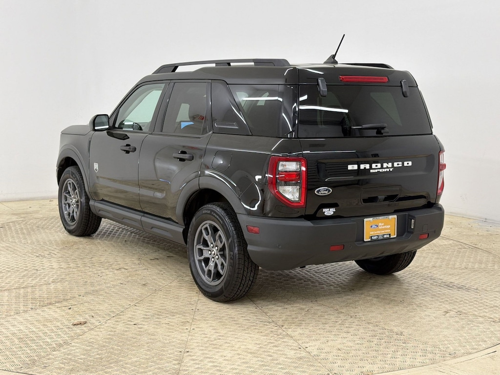 Certified 2024 Ford Bronco Sport Big Bend SUV