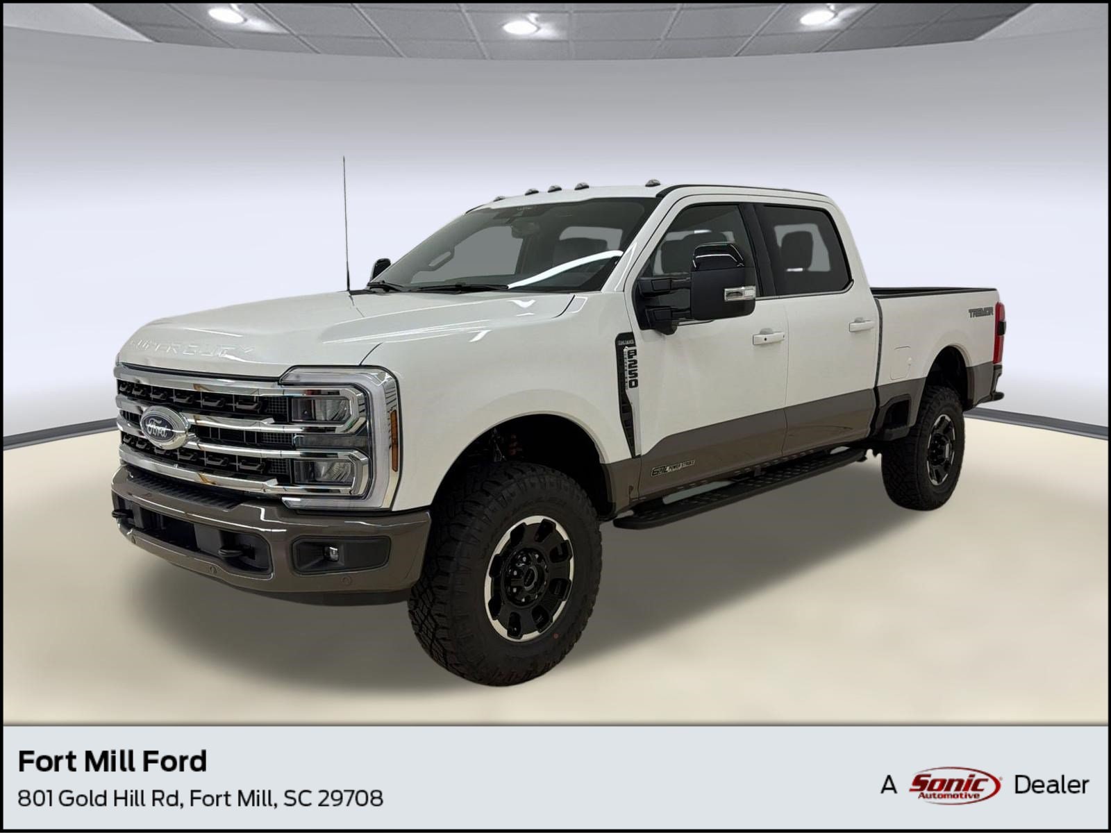 2026 Ford F-250 Truck Crew Cab 