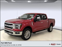 2025 Ford F-150 LARIAT Truck SuperCrew Cab