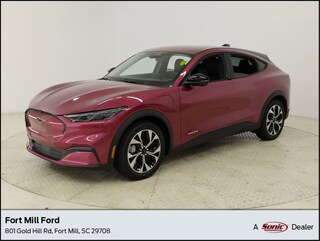 2025 Ford Mustang Mach-E Select SUV