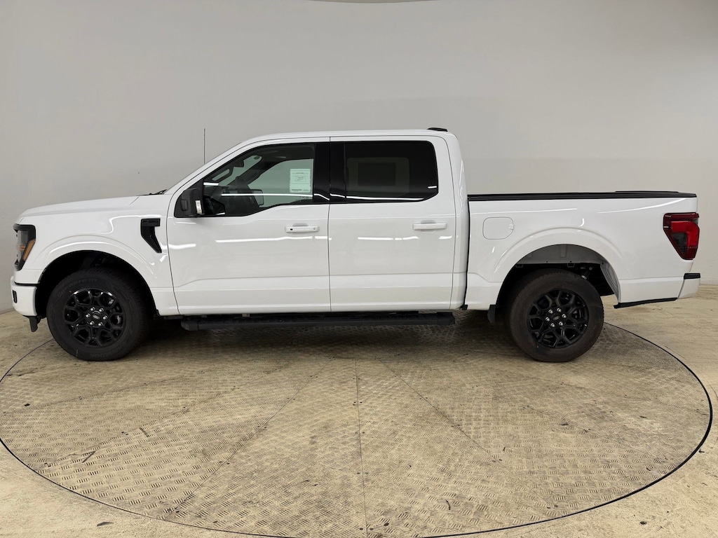 New 2026 Ford F-150 XLT Truck SuperCrew Cab