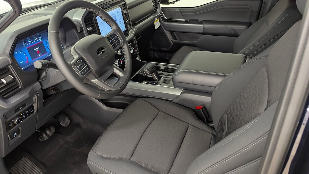 New 2026 Ford F-150 XLT Truck SuperCrew Cab