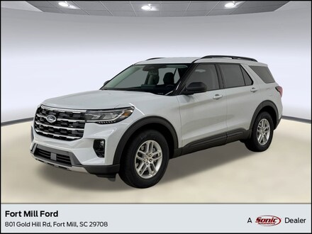 2026 Ford Explorer Active SUV