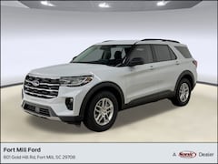 2026 Ford Explorer Active SUV