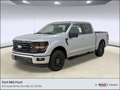 2026 Ford F-150 XLT Truck SuperCrew Cab