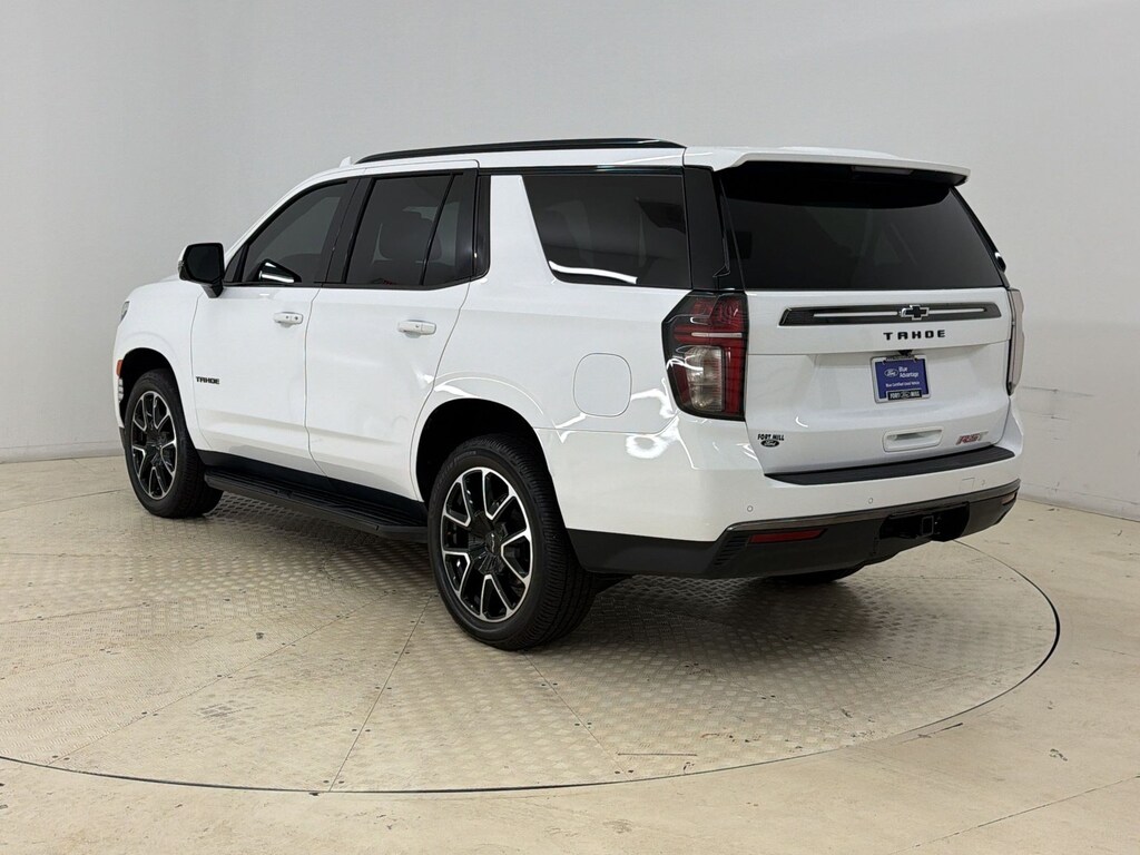 Certified 2022 Chevrolet Tahoe RST SUV
