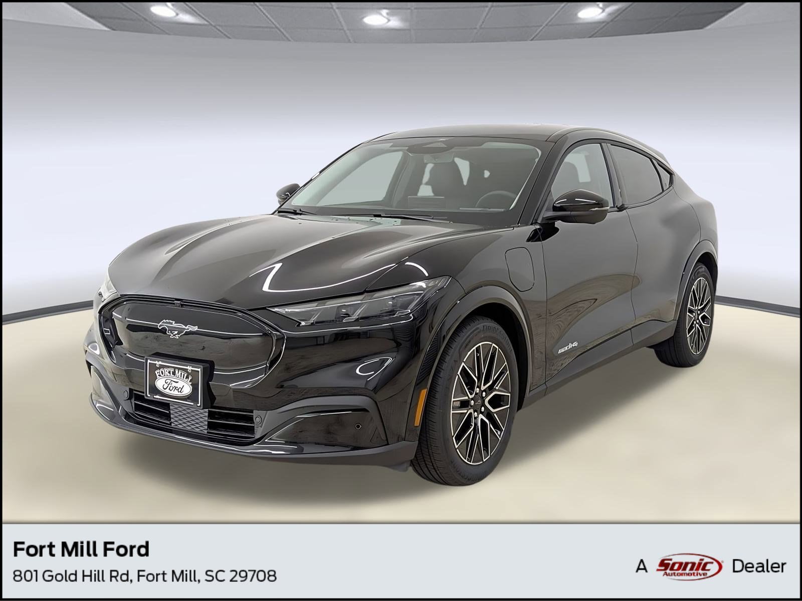 2025 Ford Mustang Mach-E Premium AWD's photo