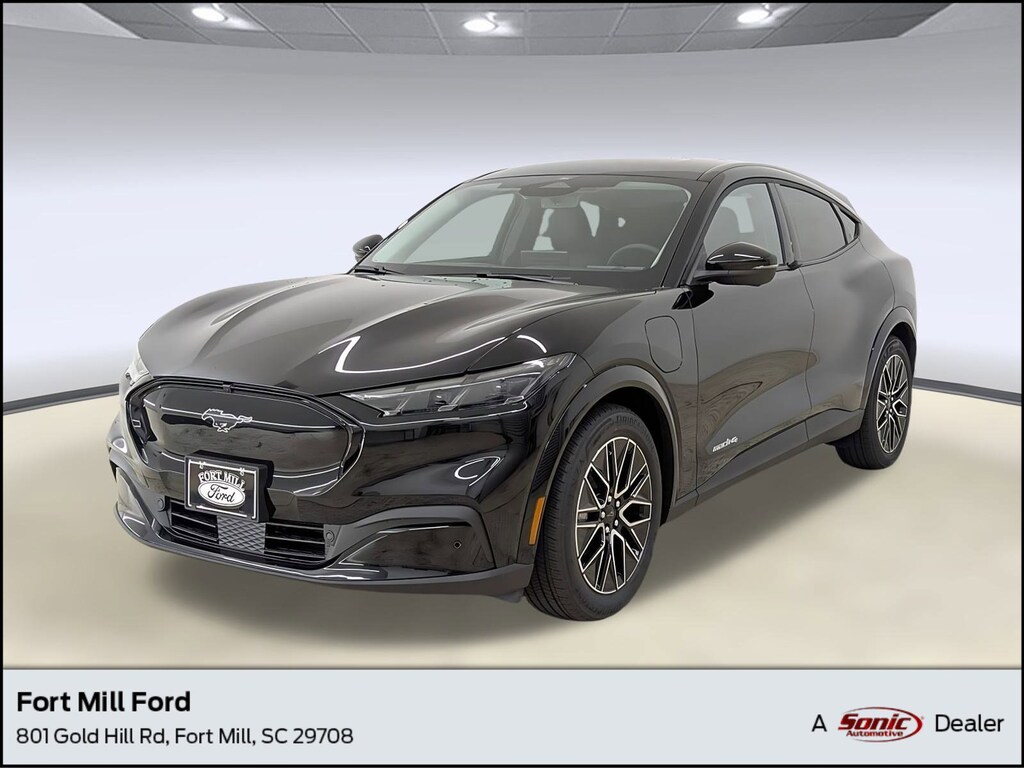 New 2025 Ford Mustang Mach-E Premium SUV