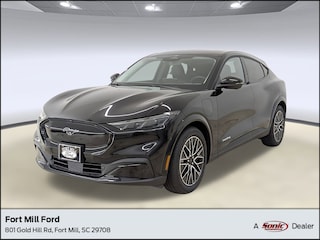2025 Ford Mustang Mach-E Premium SUV