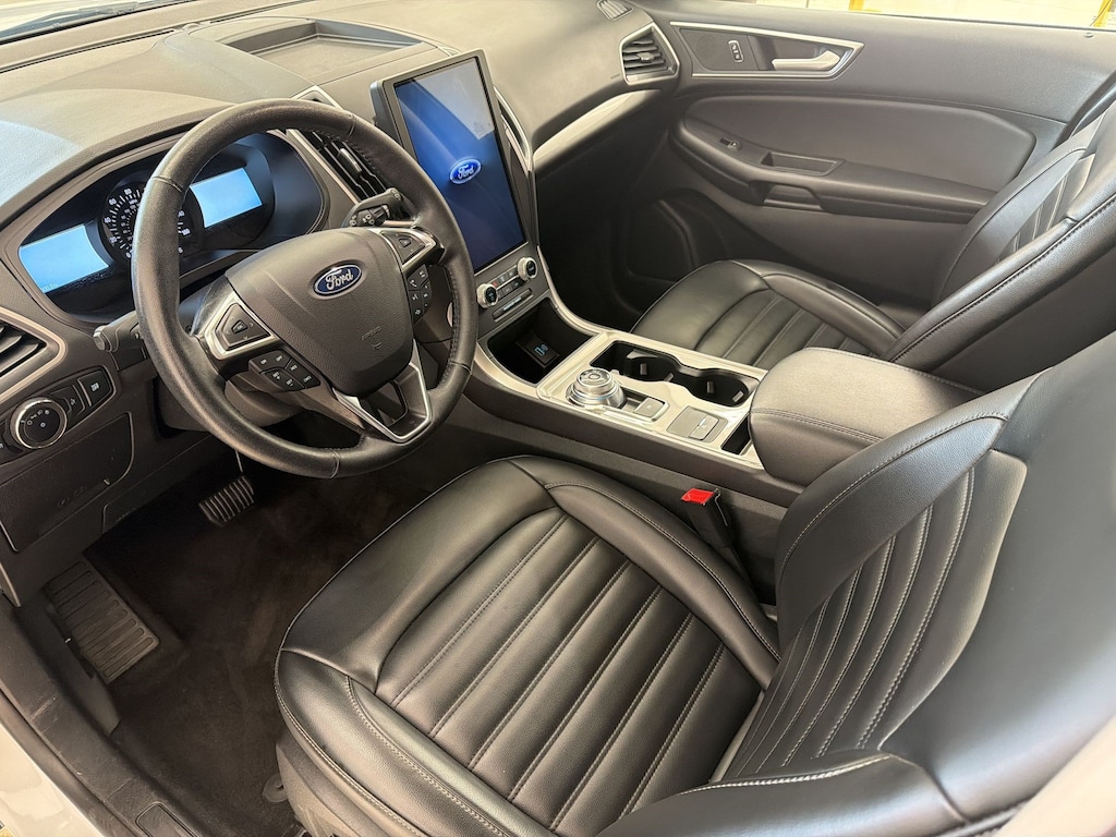 Certified 2024 Ford Edge SEL SUV