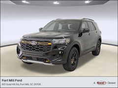 2026 Ford Explorer Tremor SUV